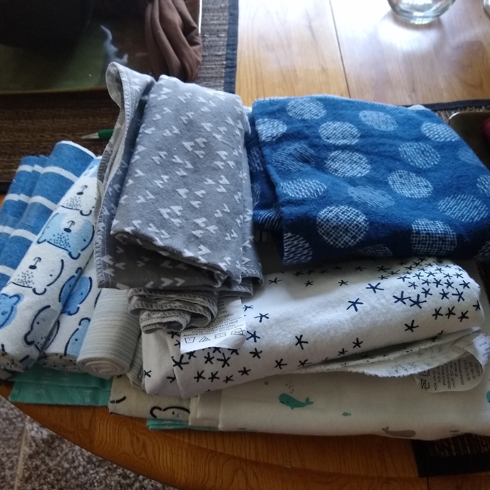 Baby blanket
